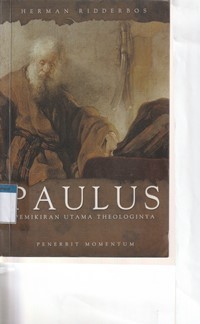 Image of Paulus: pemikiran utama theologinya