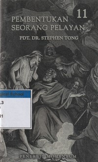 Image of Pembentukan seorang pelayan