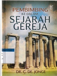 Image of Pembimbing ke dalam sejarah gereja