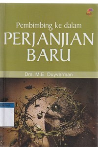 Image of Pembimbing ke dalam perjanjian baru