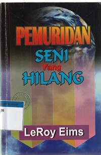 Image of Pemuridan seni yang hilang