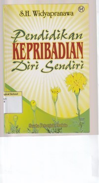 Image of Pendidikan kepribadian diri sendiri