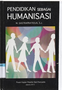 Image of Pendidikan sebagai humanisasi