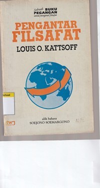 Image of Pengantar filsafat