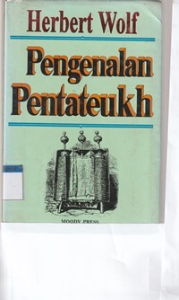 Image of Pengenalan pentateukh