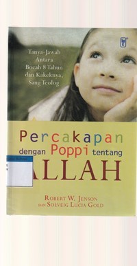 Image of Percakapan dengan Poppi tentang Allah