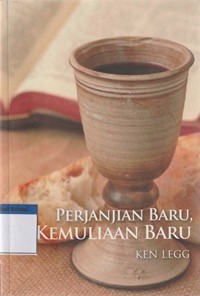 Image of Perjanjian baru kemuliaan baru