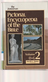 Image of The zondervan pictorial encyclopedia of the bible volume 2 (D-G)