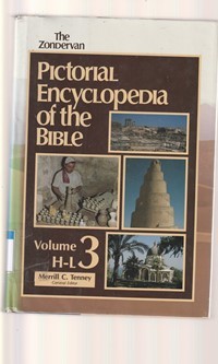 Image of The zondervan pictorial encyclopedia of the bible volume 3 (H-L)