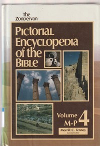 Image of The zondervan pictorial encyclopedia of the bible volume 4 (M-P)