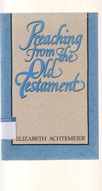 Image of Preaching from the old testament