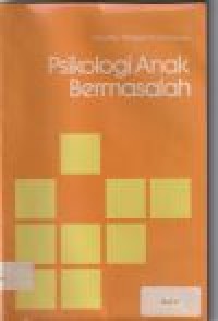 Image of Psikologi anak bermasalah