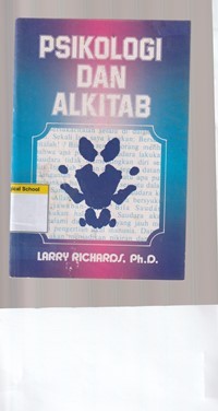 Image of Psikologi dan Alkitab