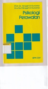 Image of Psikologi perawatan