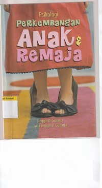 Image of Psikologi perkembangan anak dan remaja