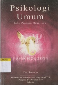 Image of Psikologi umum: buku panduan mahasiswa