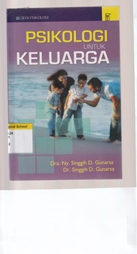 Image of Psikologi untuk keluarga