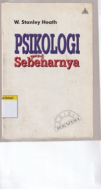 Image of Psikologi yang sebenarnya