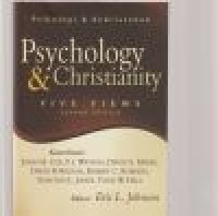 Image of Psikologi dan kekristenan: lima pandangan