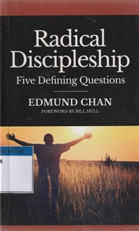 Image of Radical discipleship: five defining questions