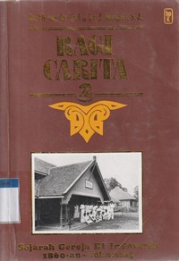 Image of Ragi carita 2: sejarah gereja di Indonesia 1860an-sekarang