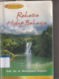 Image of Rahasia hidup bahagia
