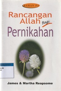 Image of Rancangan Allah bagi pernikahan