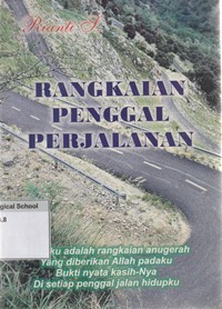 Image of Rangkaian penggal perjalanan