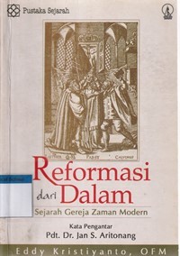 Image of Reformasi dari dalam: sejarah gereja zaman modern