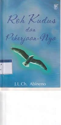 Image of Roh kudus dan pekerjaanNya