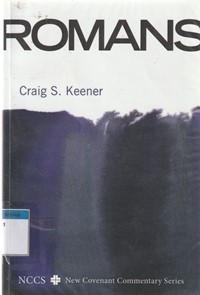 Image of Romans: new covenant commentary series