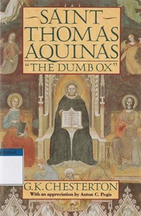 Image of Saint Thomas Aquinas