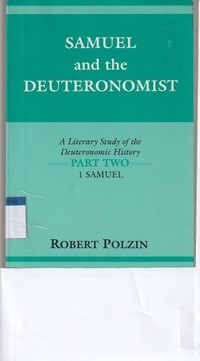 Image of Samuel and the deuteronomist