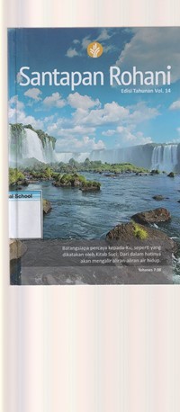 Image of Santapan rohani