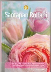 Image of Santapan rohani edisi tahunan vol.12