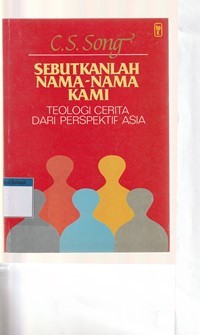 Image of Sebutkanlah nama-nama kami: teologi cerita dari perspektif Asia