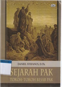 Image of Sejarah PAK: tokoh-tokoh besar PAK
