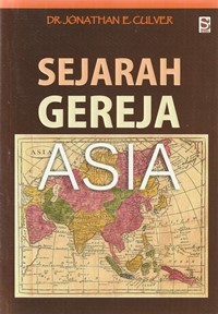 Image of Sejarah gereja asia