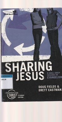 Image of Sharing Jesus