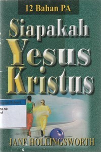 Image of Siapakah Yesus Kristus