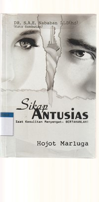 Image of Sikap antusias: saat kesulitan menyengat bertahanlah