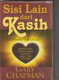 Image of Sisi lain dari kasih: mengatasi kemarahan dengan cara yang positif