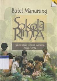 Image of Sokola rimba: pengalaman belajar bersama orang rimba
