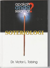 Image of Soteriologi