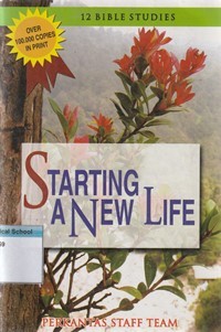 Image of Starting new life