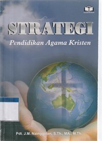 Image of Strategi pendidikan agama kristen