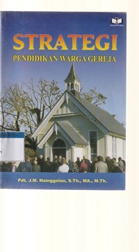 Image of Strategi pendidikan warga gereja