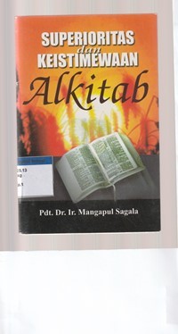 Image of Superioritas dan keistimewaan Alkitab