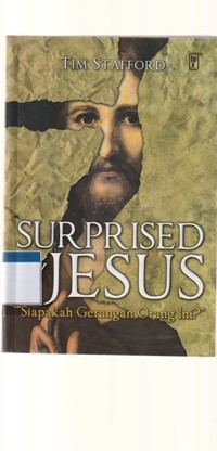 Image of Surprised Jesus: siapakah gerangan orang ini