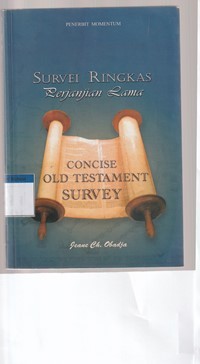 Image of Survey ringkas perjanjian lama